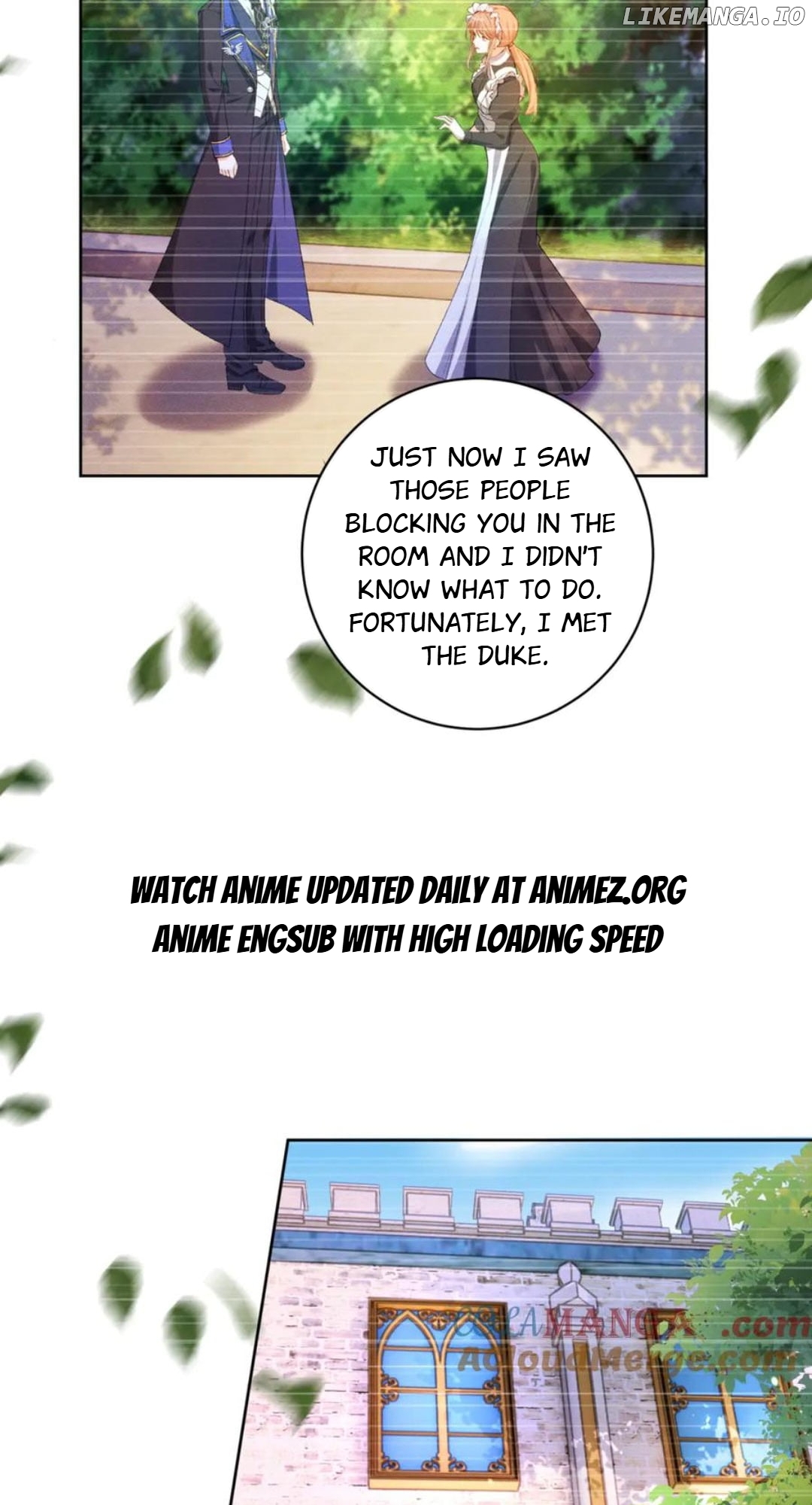 The Duchess Goes Crazy Once A Day Chapter 30 - page 35